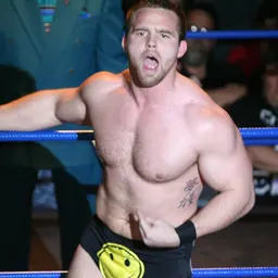 Portrait of Dash Wilder