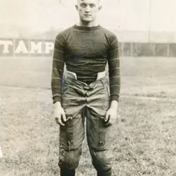 Portrait of Tom Davies