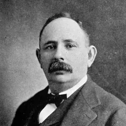 Portrait of Samuel Braunhart