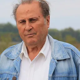 Portrait of Ion Niculiţă