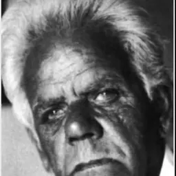 Portrait of Jack Davis
