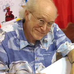 Portrait of Don Rosa