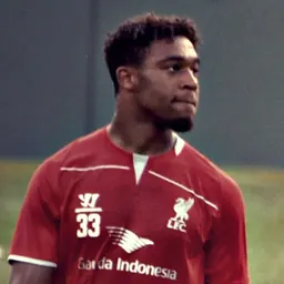 Portrait of Jordon Ibe