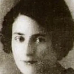 Portrait of Marie Shllaku