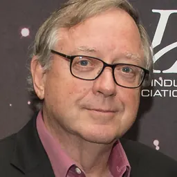 Portrait of Stephen Petranek