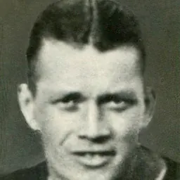 Portrait of Sven Andersson