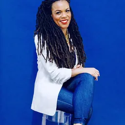 Portrait of C. Nicole Mason