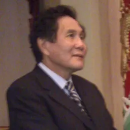 Portrait of Art Lee