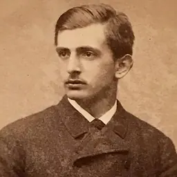 Portrait of Otto Ubbelohde