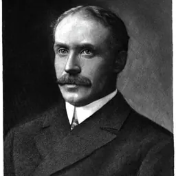 Portrait of Edward Shearson