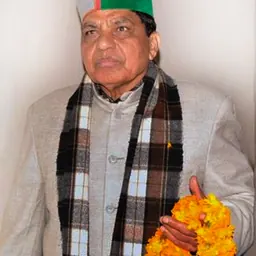 Portrait of Dhani Ram Shandil