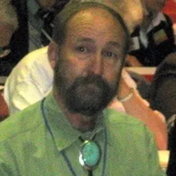Portrait of Ray Powell