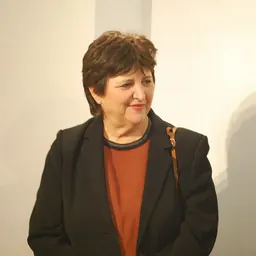Portrait of Blanca Charolet