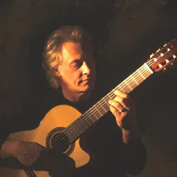 Portrait of Ric Flauding