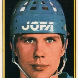 Portrait of Bengt Lundholm