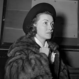 Portrait of Rosalind Keith