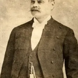 Portrait of Trefflé Berthiaume