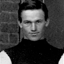 Portrait of Joseph Watson