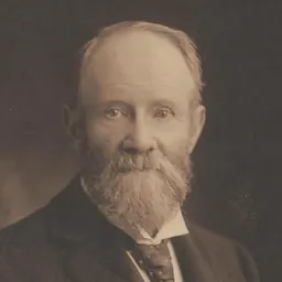 Portrait of William Zeal