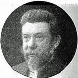 Portrait of Albert Tschautsch