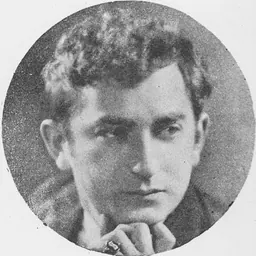 Portrait of Ludwig Satz