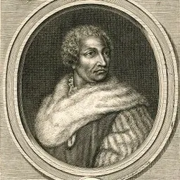 Portrait of Barthélemy de Chasseneuz
