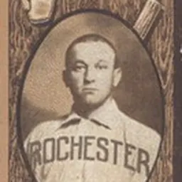 Portrait of Fred Jacklitsch