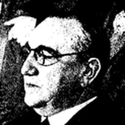 Portrait of Marcelino Valentín Gamazo
