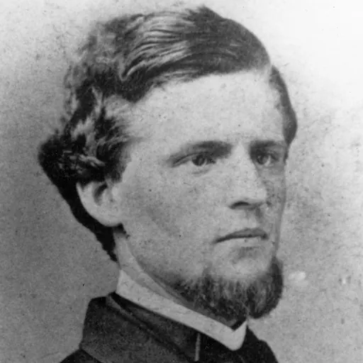 Portrait of Richard Taylor