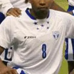 Portrait of Wilson Palacios