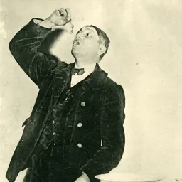 Portrait of Mac Norton