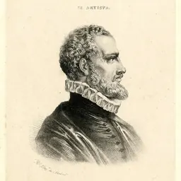 Portrait of Juan de Herrera