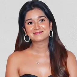 Portrait of Prachi Bansal