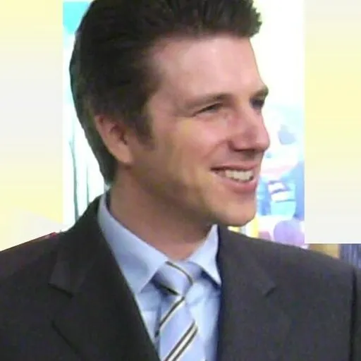 Portrait of Christoph Hartmann