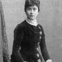 Portrait of Else Lasker-Schüler