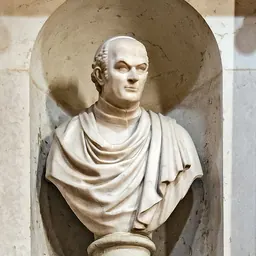 Portrait of Pietro Cossali