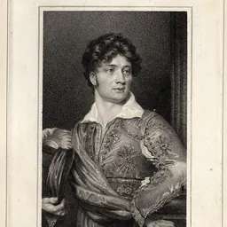 Portrait of Thomas Cooke