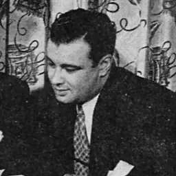 Portrait of Alvin Eicoff