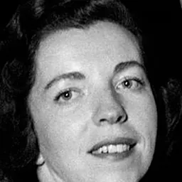 Portrait of Jean Hazlewood