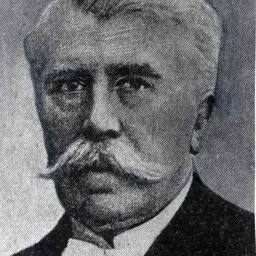 Portrait of Johann Felsko