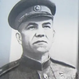 Portrait of Mikhail Pronin