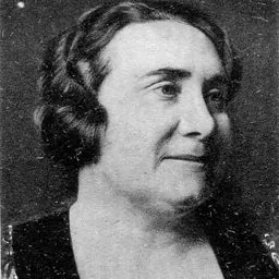 Portrait of Maria Lytvynenko-Volhemut
