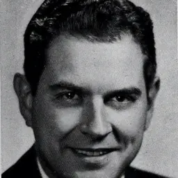 Portrait of Edward Joseph McManus