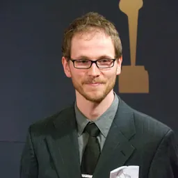 Portrait of Matthew Heiti