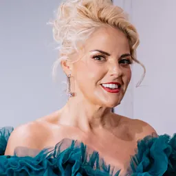 Portrait of Celine Byrne