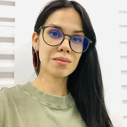 Portrait of Ruth Leonela Buentello