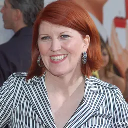 Portrait of Kate Flannery