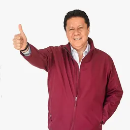 Portrait of Emilio Ulloa Pérez