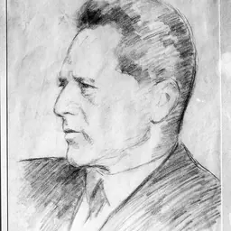 Portrait of Nikolai Nissen Paus