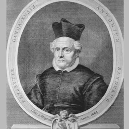 Portrait of Antoon Sanders